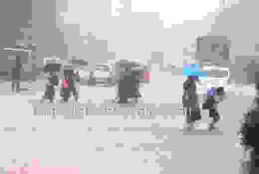 rain